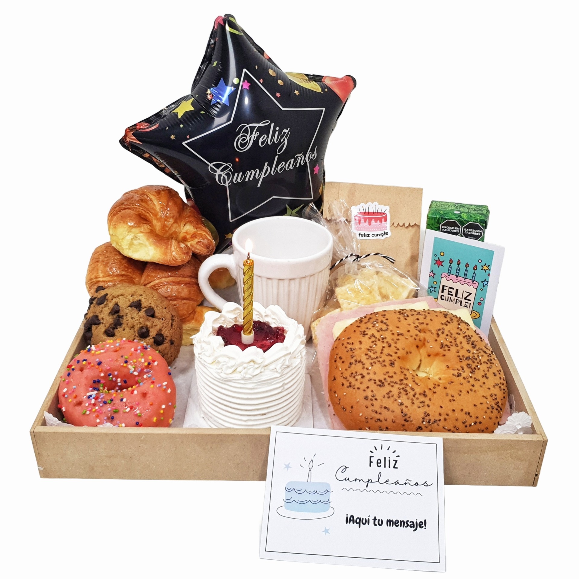 desayuno sorpresa a domicilio buenos aires