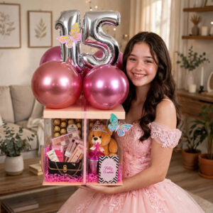 OBSEQUIOS PARA 15 AÑOS