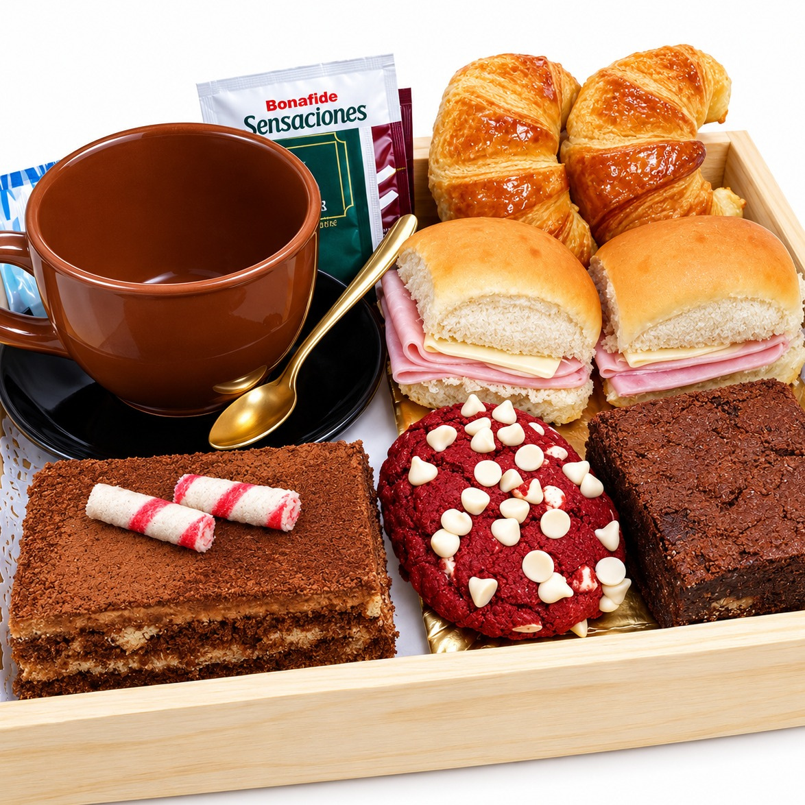 desayuno premium sorpresa