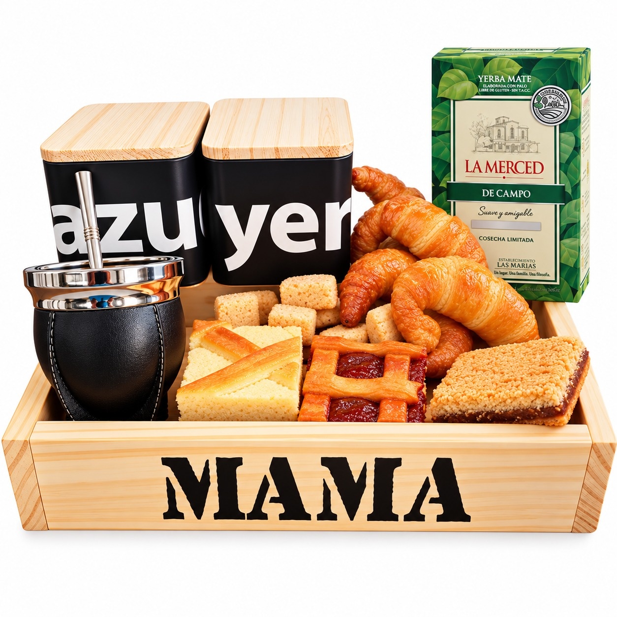 bandeja dia de la madre